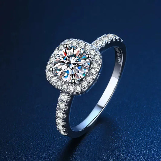 Glammering Promise Ring